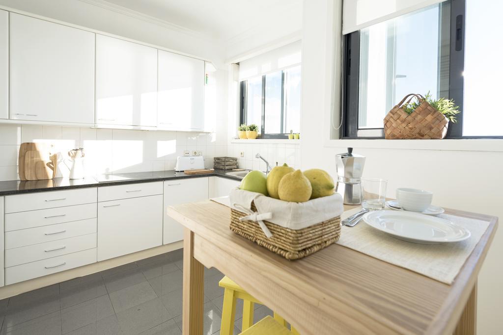Lovelystay - Porto Beach Apartment Exterior photo
